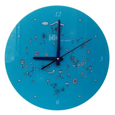 Luxury Exquisite Home Decoration Modern decorative wall clock