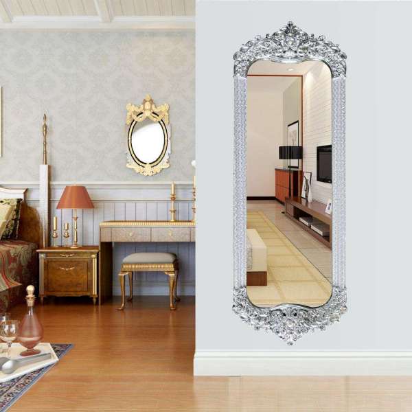 Home decoration Floor Standing Wholesale Full Length dressing mirror