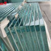 6mm 8mm 10mm 12mm 15mm 19mm Ultra Clear Tempered Glass